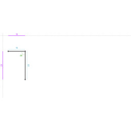 Aluminium Chêne Doré...