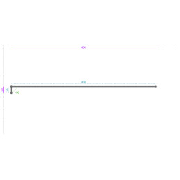 ALUMINIUM Prélaqué Ral 9005...