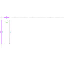 Aluminium Brossé Naturel,...