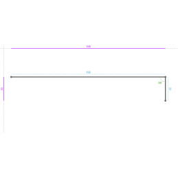 ACIER Brut, 20/10, Dev....