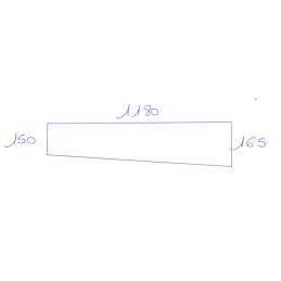 GALVA, 10/10, Dev. 165, Lg....