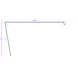 ACIER Prélaqué RAL 7016,...