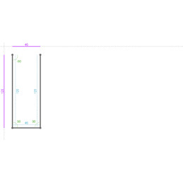 Inox Brossé G220 304L,...