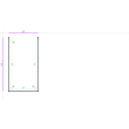 Inox Brossé G220 304L,...