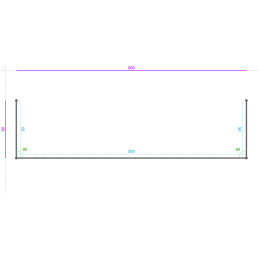 ACIER Brut, 50/10, Dev....