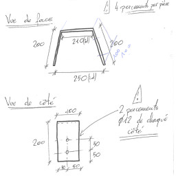 ACIER Brut, 30/10, Dev....