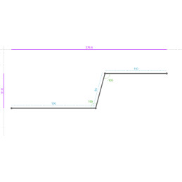 Inox Brossé G220 316L,...