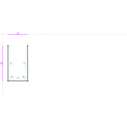 ALUMINIUM Brut, 30/10, Dev....