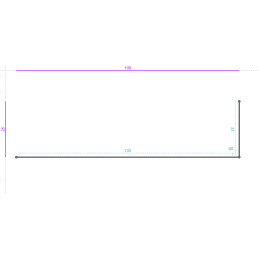 ALUMINIUM Prélaqué Ral 7035...