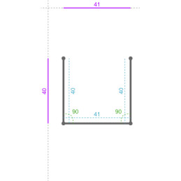 ACIER Prélaqué RAL 7016,...