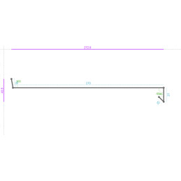 ALUMINIUM Prélaqué Ral 7022...