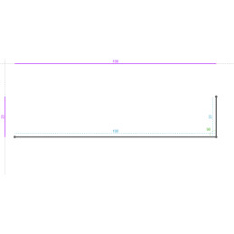 ALUMINIUM Prélaqué Ral 9010...