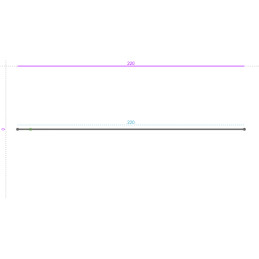 ALUMINIUM Brut, 20/10, Dev....