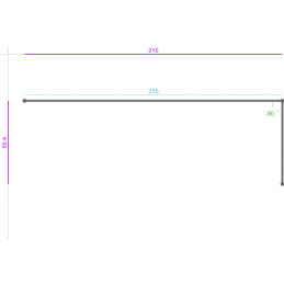 ALUMINIUM Prélaqué Ral 9010...
