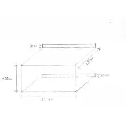 ALUMINIUM Prélaqué Ral 9010...