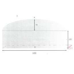ALUMINIUM PostLaqué 2Faces...