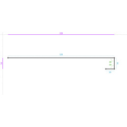 GALVA PostLaqué 1Face 1019...