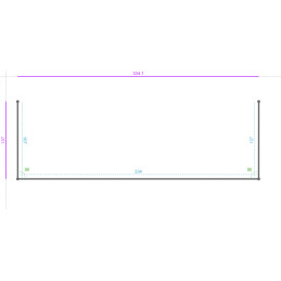 Inox Brossé G220 316L,...