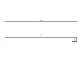 ALUMINIUM Prélaqué Ral 1019...