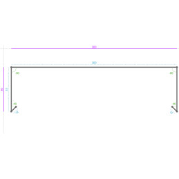 ALUMINIUM Prélaqué Ral 7016...