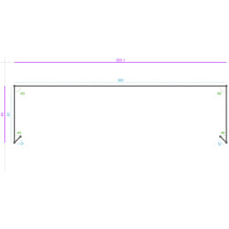 ACIER Prélaqué RAL 7016,...