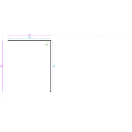 ALUMINIUM Prélaqué Ral 7035...