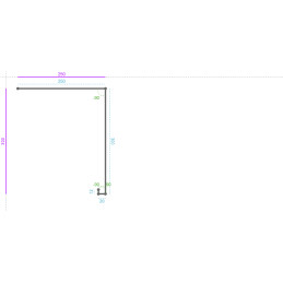ACIER Prélaqué RAL 1015,...