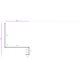 ALUMINIUM Prélaqué Ral 7016...