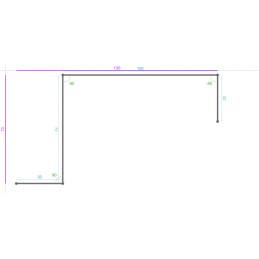 GALVA, 15/10, Dev. 221, Lg....