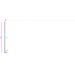 ALUMINIUM PostLaqué 1Face...