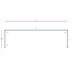 Inox Brossé G220 304L,...