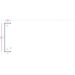 ALUMINIUM Prélaqué Ral 9016...