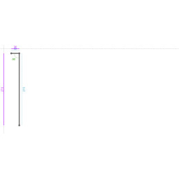 ALUMINIUM Prélaqué Ral 9016...