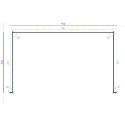 Inox Brossé G220 304L,...