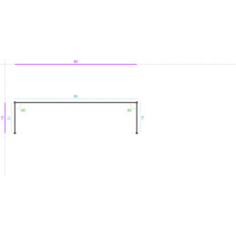ALUMINIUM Prélaqué Ral 9010...
