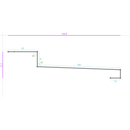 ACIER Prélaqué RAL 9016,...