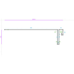 ALUMINIUM Prélaqué Ral 9010...