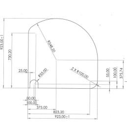 ACIER Brut, 30/10, Dev....