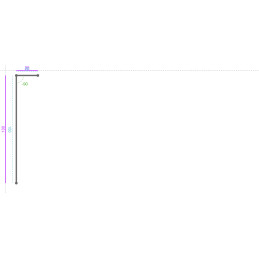 ALUMINIUM Prélaqué Ral 9016...