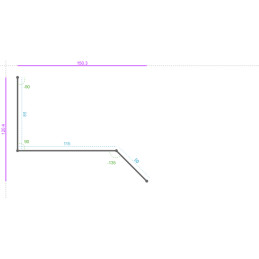 ALUMINIUM Brut, 15/10, Dev....