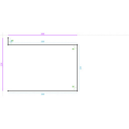 ALUMINIUM Prélaqué Ral 7012...