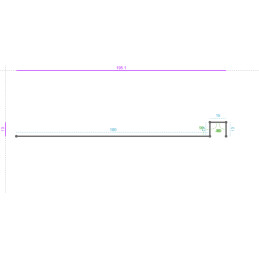 ALUMINIUM Prélaqué Ral 9016...