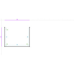 Inox Brossé G220 304L,...