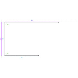 ALUMINIUM Prélaqué Ral 9016...