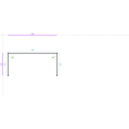 GALVA, 20/10, Dev. 77, Lg. 80