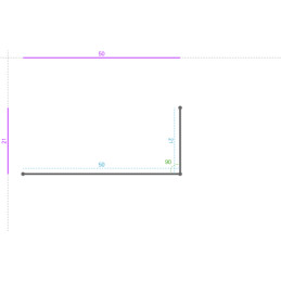ALUMINIUM Prélaqué Ral 9010...