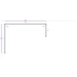Inox Brossé G220 304L,...