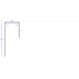 Inox Brossé G220 304L,...