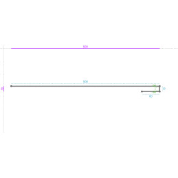 ALUMINIUM Brut, 15/10, Dev....