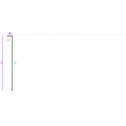 GALVA, 10/10, Dev. 821, Lg....